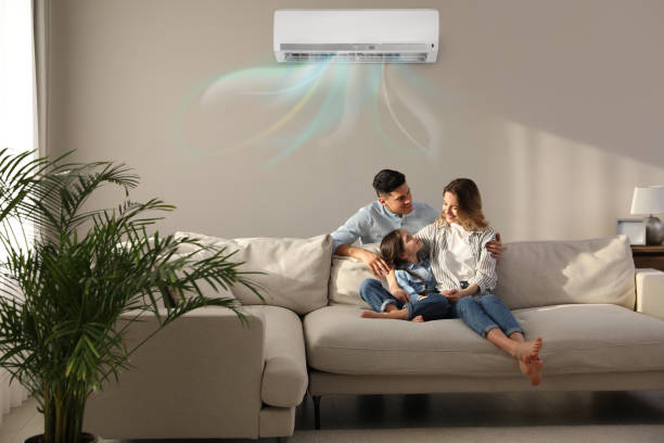 Best HVAC air duct cleaning  in Milan, IN