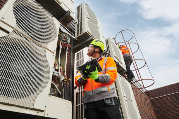 HVAC maintenance plan in Milan, IN