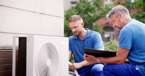 Air duct cleaning in Milan, IN